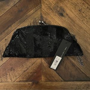 ✨NWT✨ Beaded Clutch